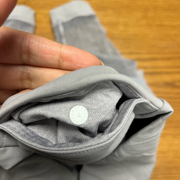 Lululemon Forget The Sweat Tight 25" - Picture 7 of 7